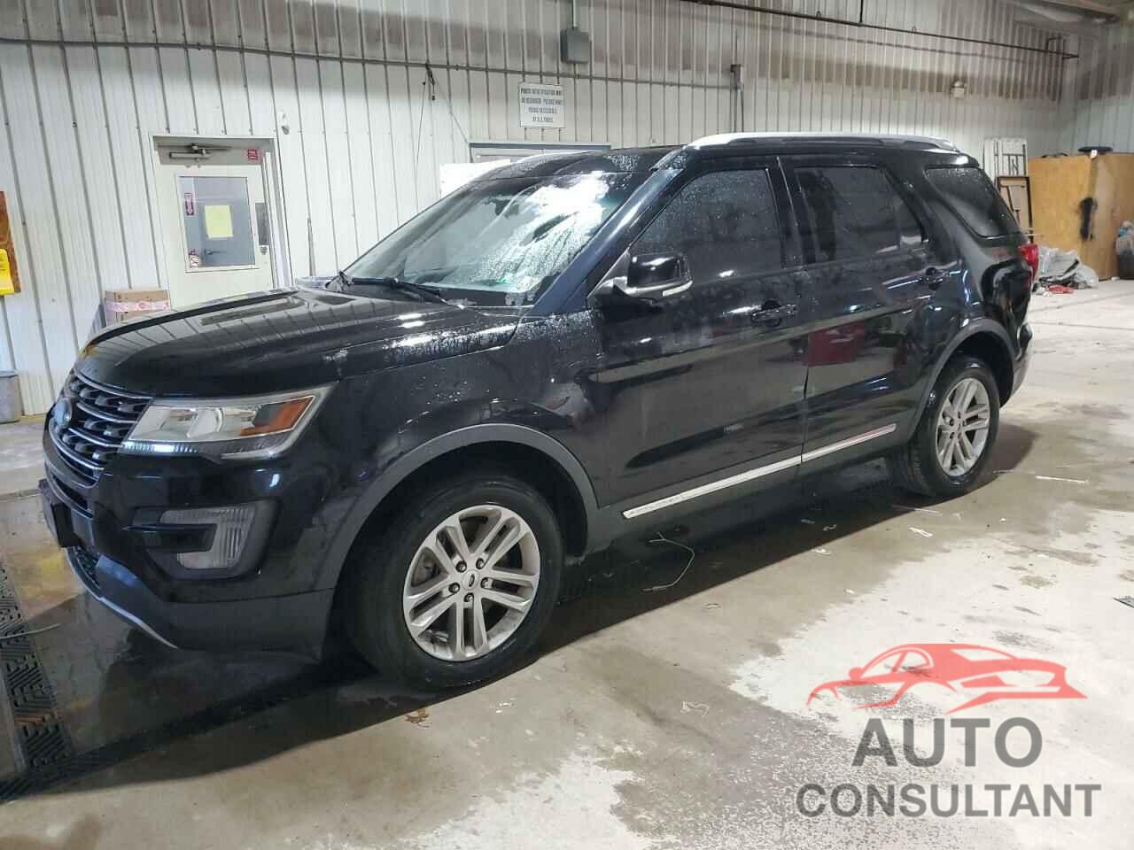 FORD EXPLORER 2017 - 1FM5K7DH5HGD99785