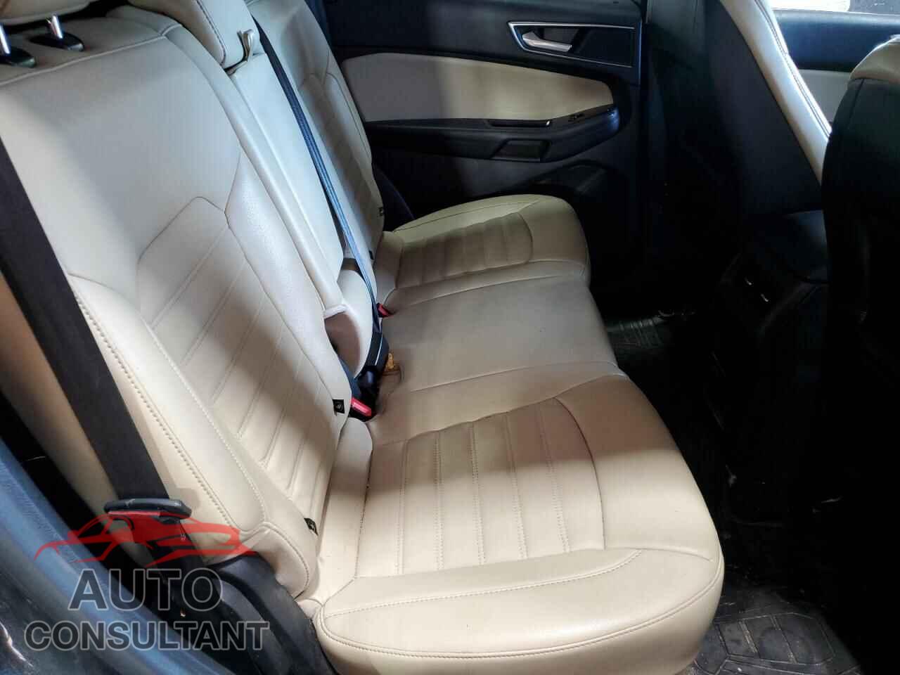 FORD EDGE 2015 - 2FMTK4J98FBC08559