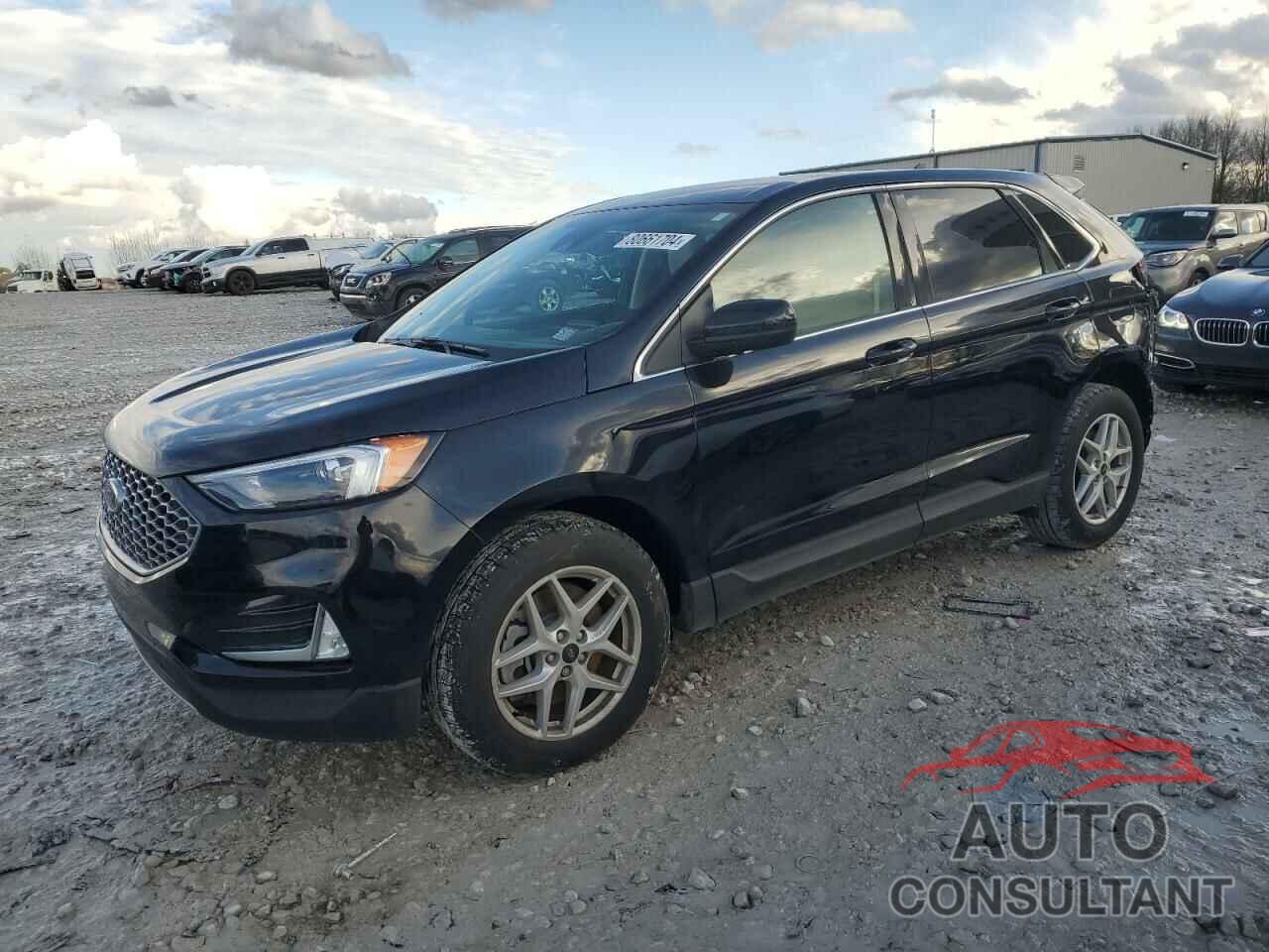 FORD EDGE 2024 - 2FMPK4J92RBA34493