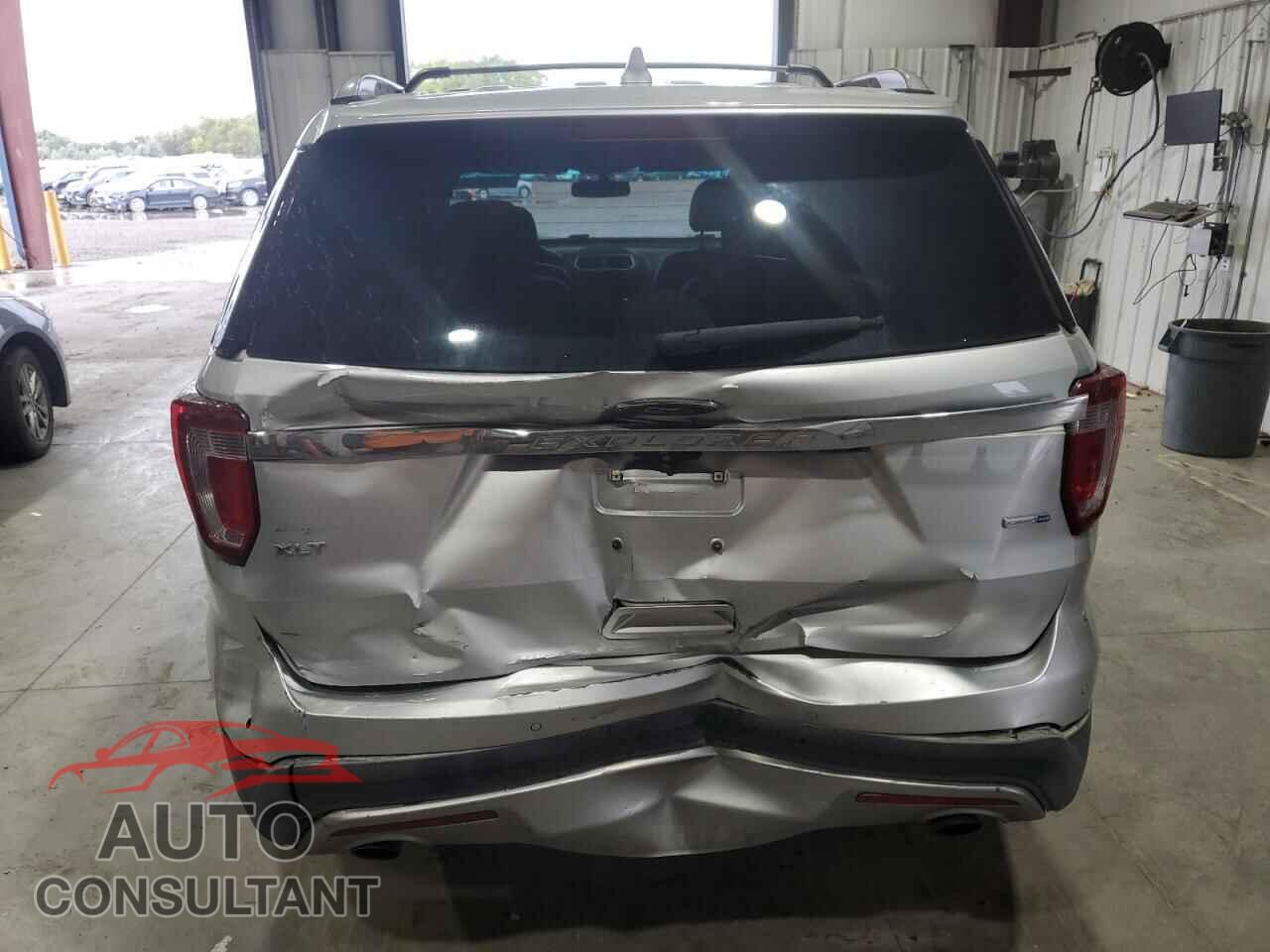 FORD EXPLORER 2017 - 1FM5K8DH2HGB91739