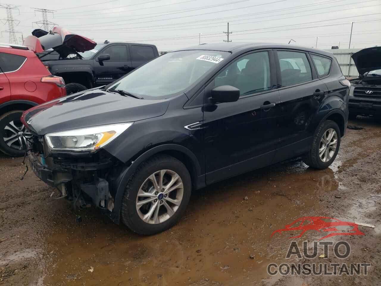 FORD ESCAPE 2017 - 1FMCU0F74HUB39036