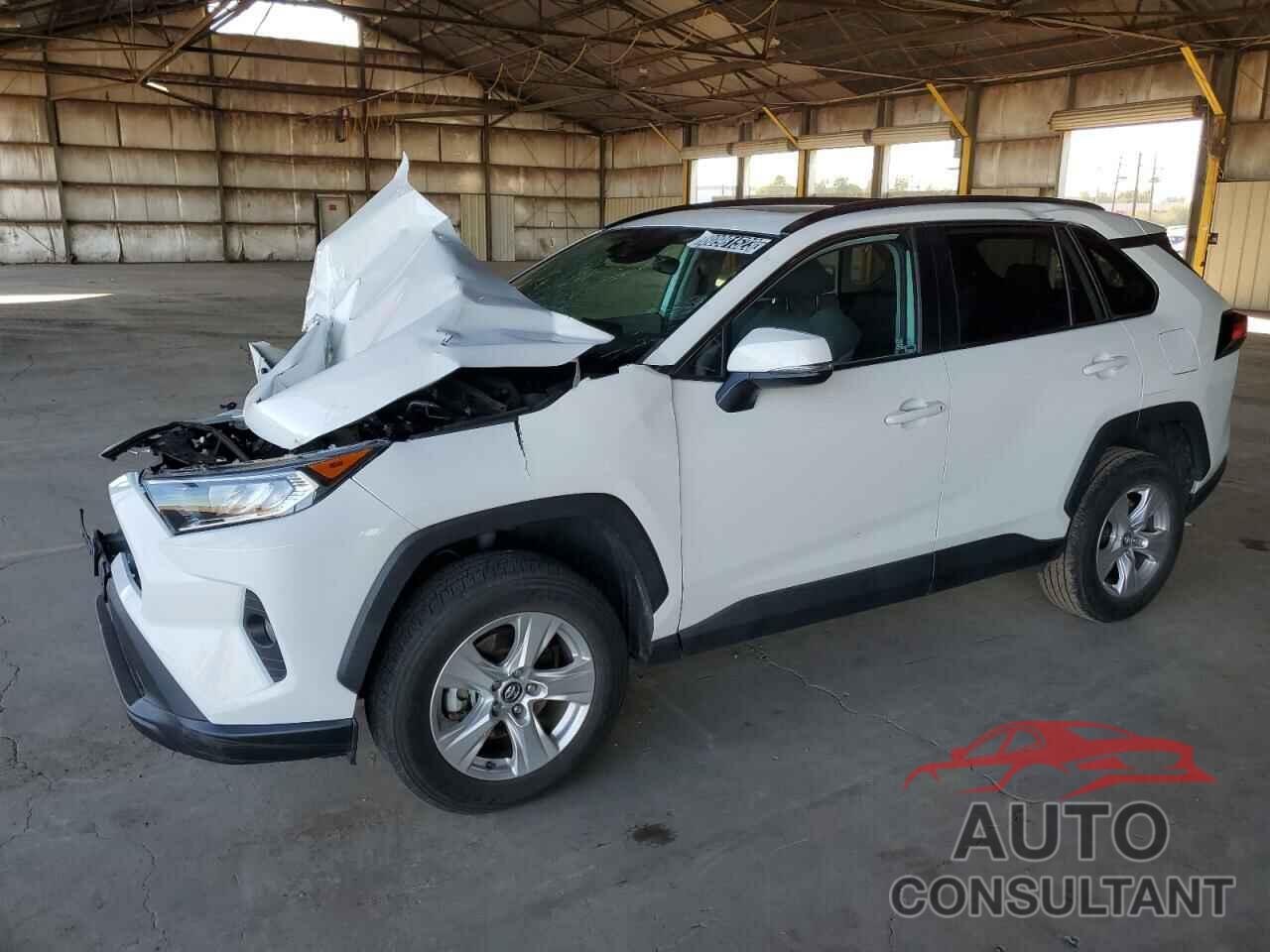 TOYOTA RAV4 2021 - 2T3W1RFV5MC094510