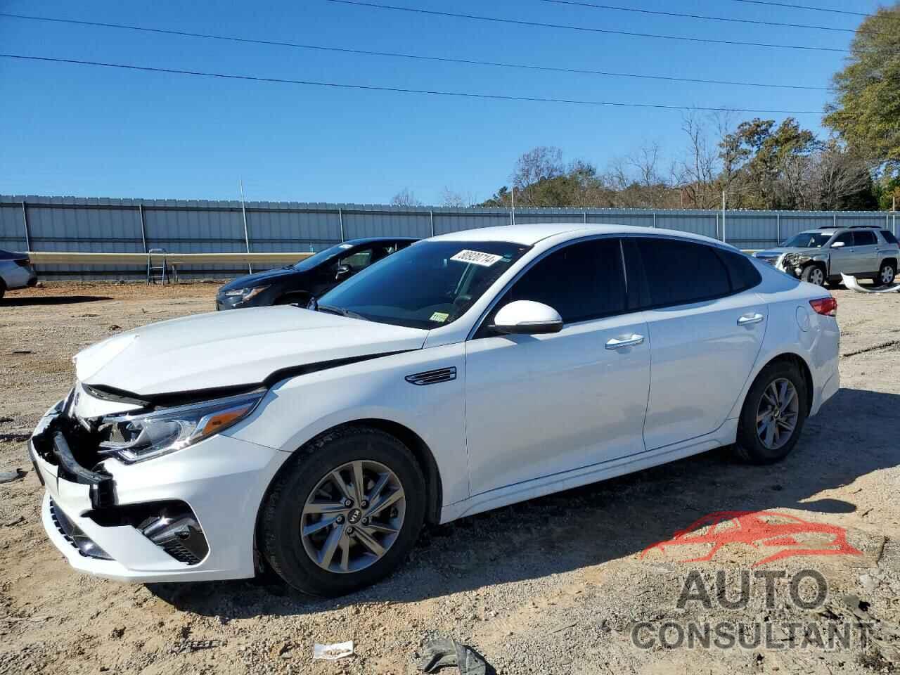 KIA OPTIMA 2019 - 5XXGT4L34KG297343