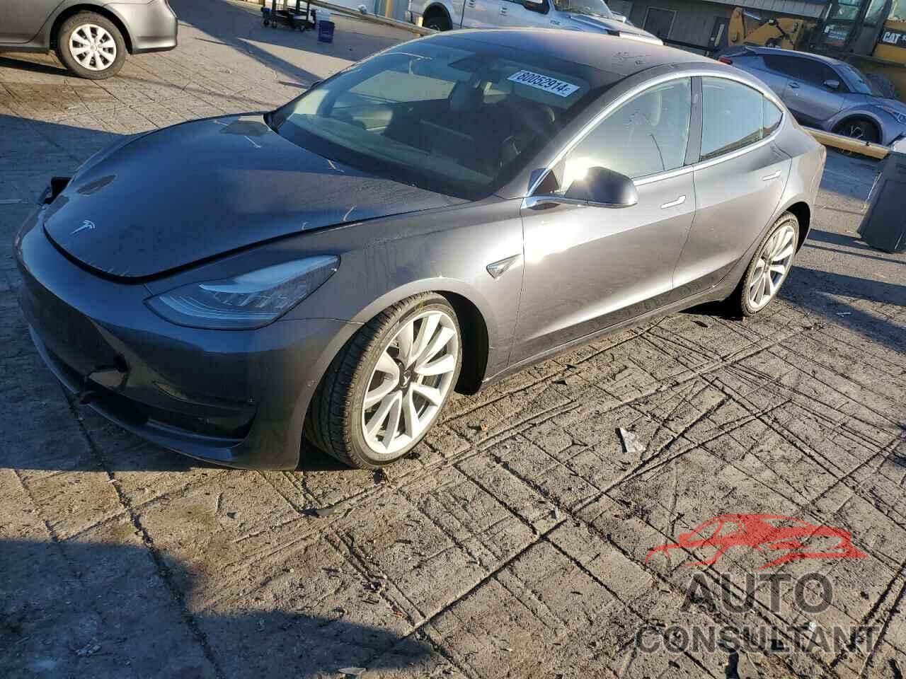 TESLA MODEL 3 2018 - 5YJ3E1EA5JF028188