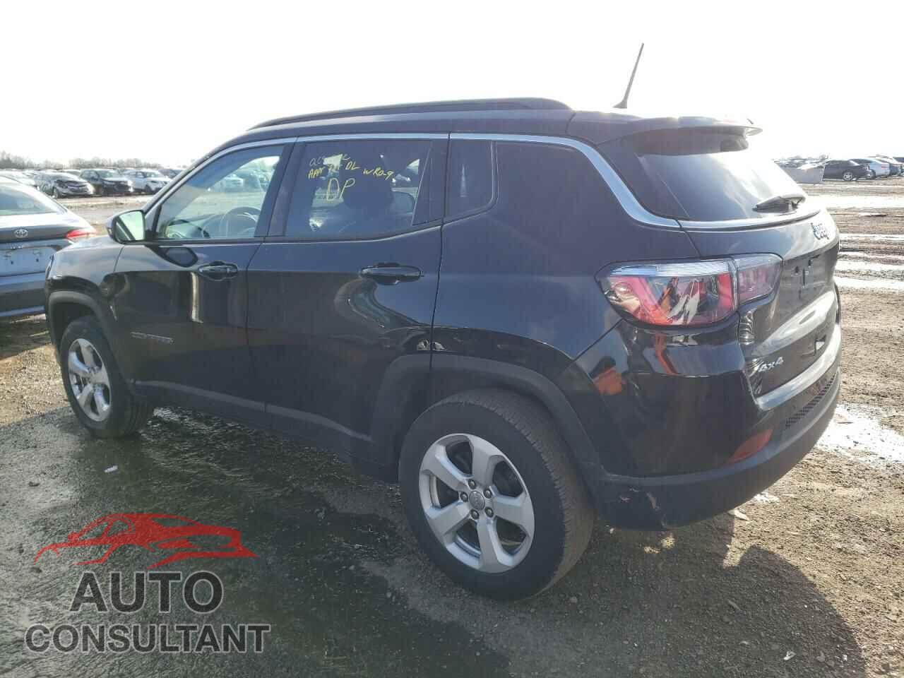 JEEP COMPASS 2018 - 3C4NJDBB8JT436723