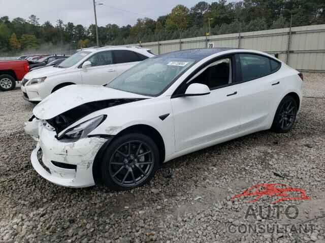 TESLA MODEL 3 2023 - 5YJ3E1EA0PF654837