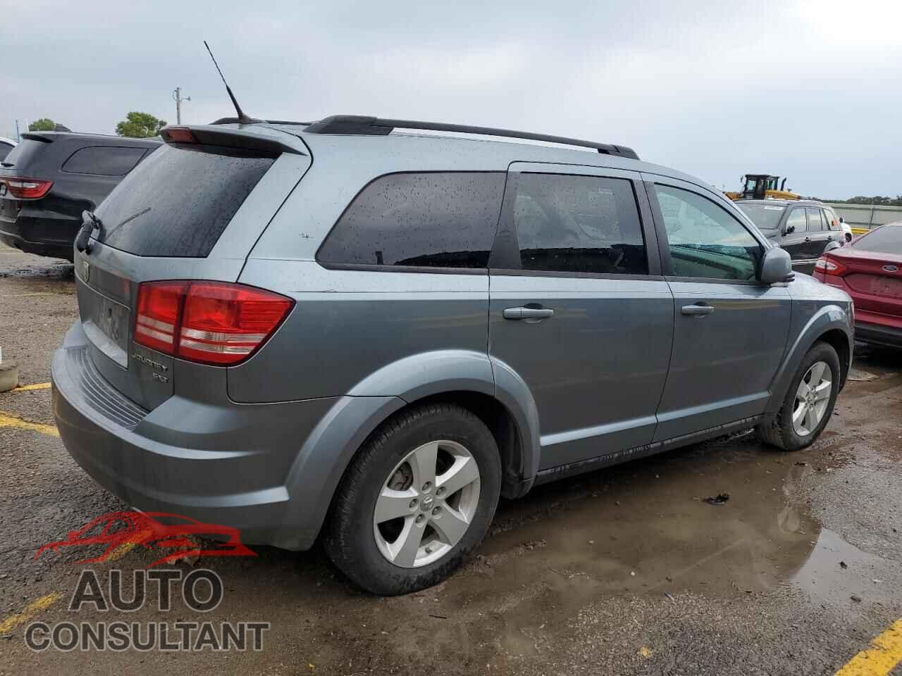 DODGE JOURNEY 2010 - 3D4PG5FV6AT137767