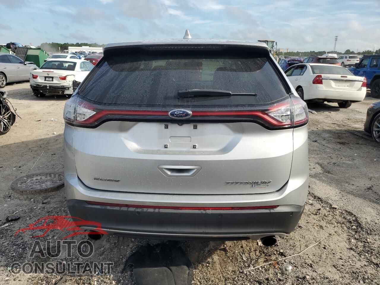 FORD EDGE 2015 - 2FMTK3K98FBB19731
