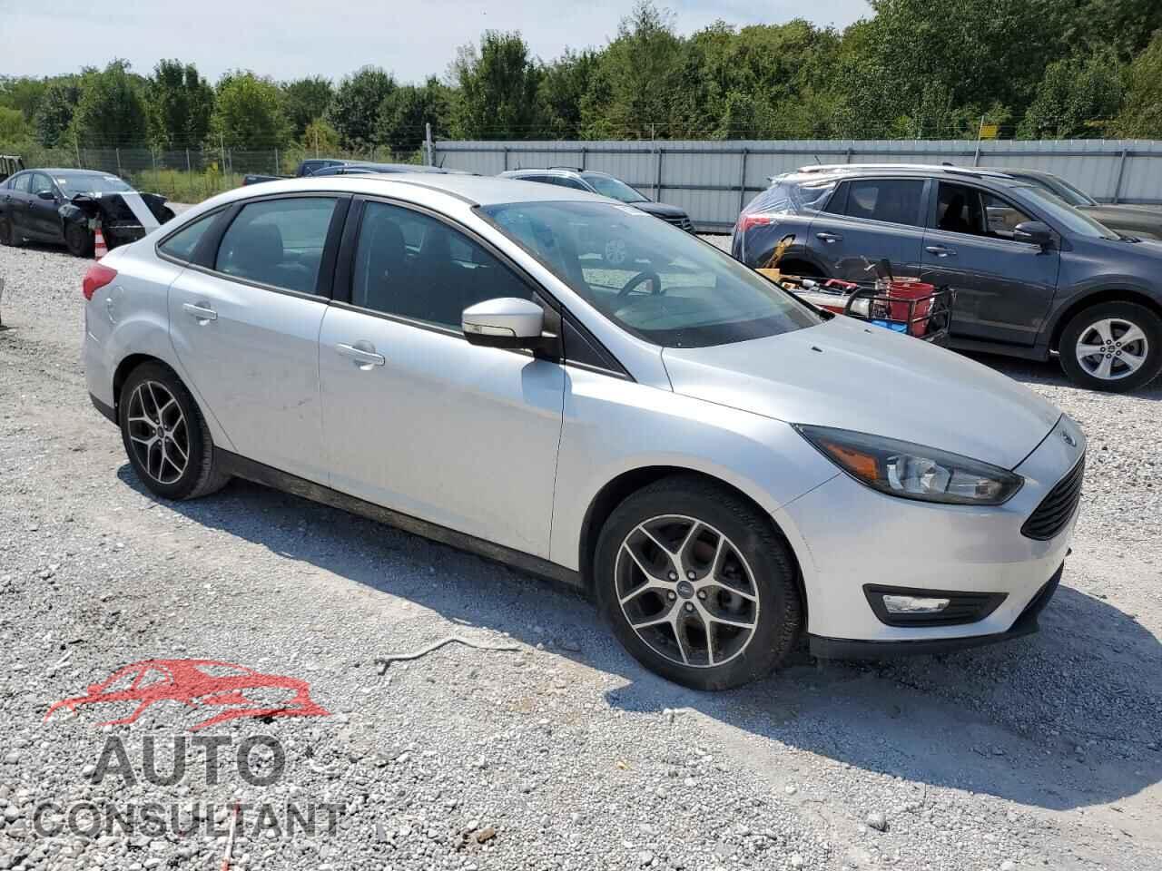 FORD FOCUS 2017 - 1FADP3FE6HL275065
