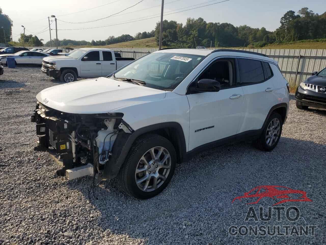JEEP COMPASS 2022 - 3C4NJDFB8NT221942