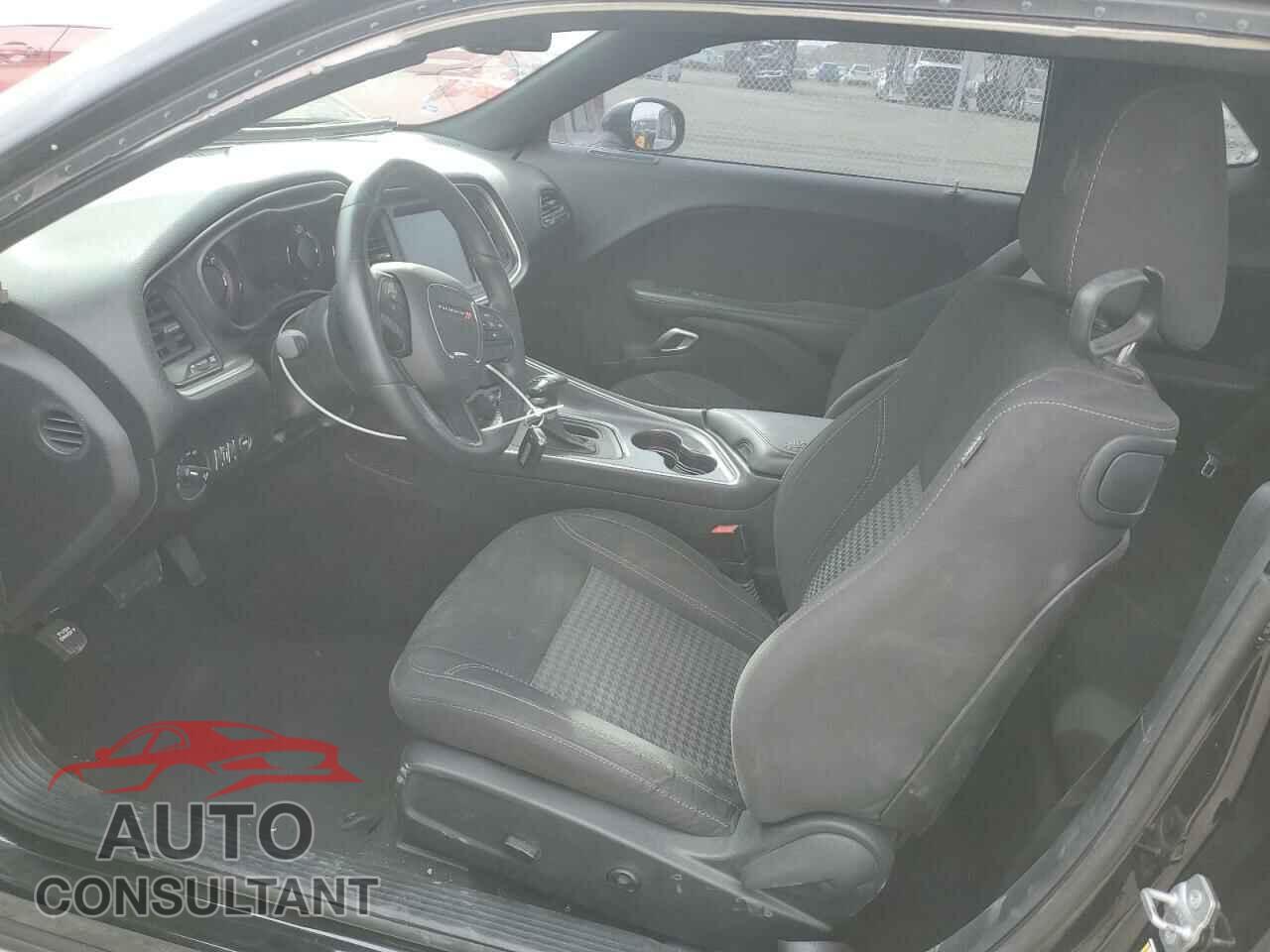 DODGE CHALLENGER 2016 - 2C3CDZAG4GH157722
