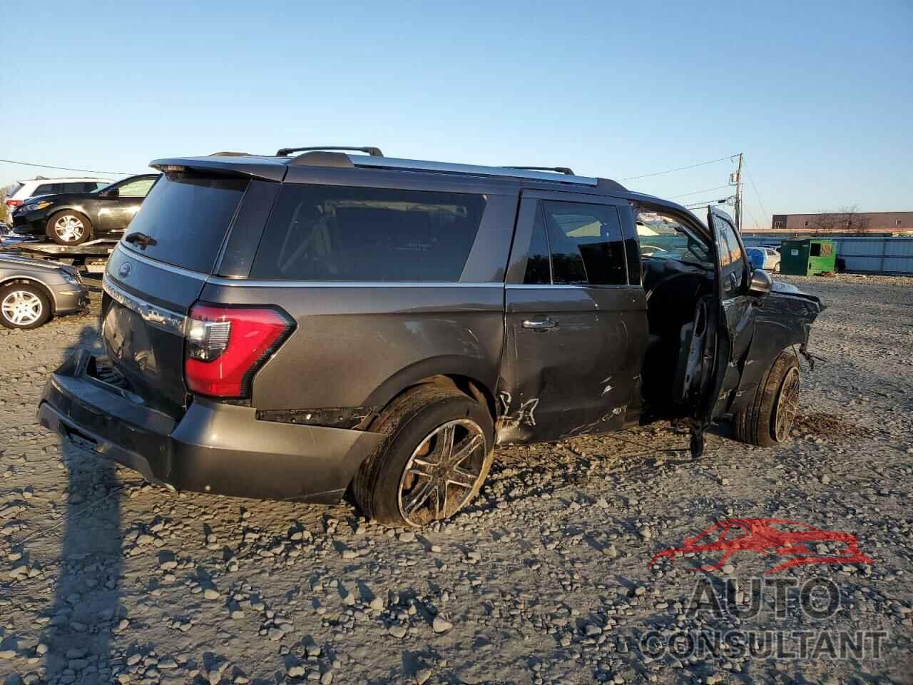 FORD EXPEDITION 2021 - 1FMJK2AT6MEA71940