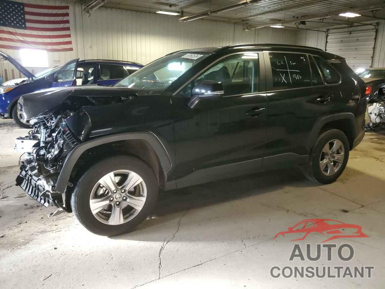 TOYOTA RAV4 2023 - 2T3P1RFVXPW345870