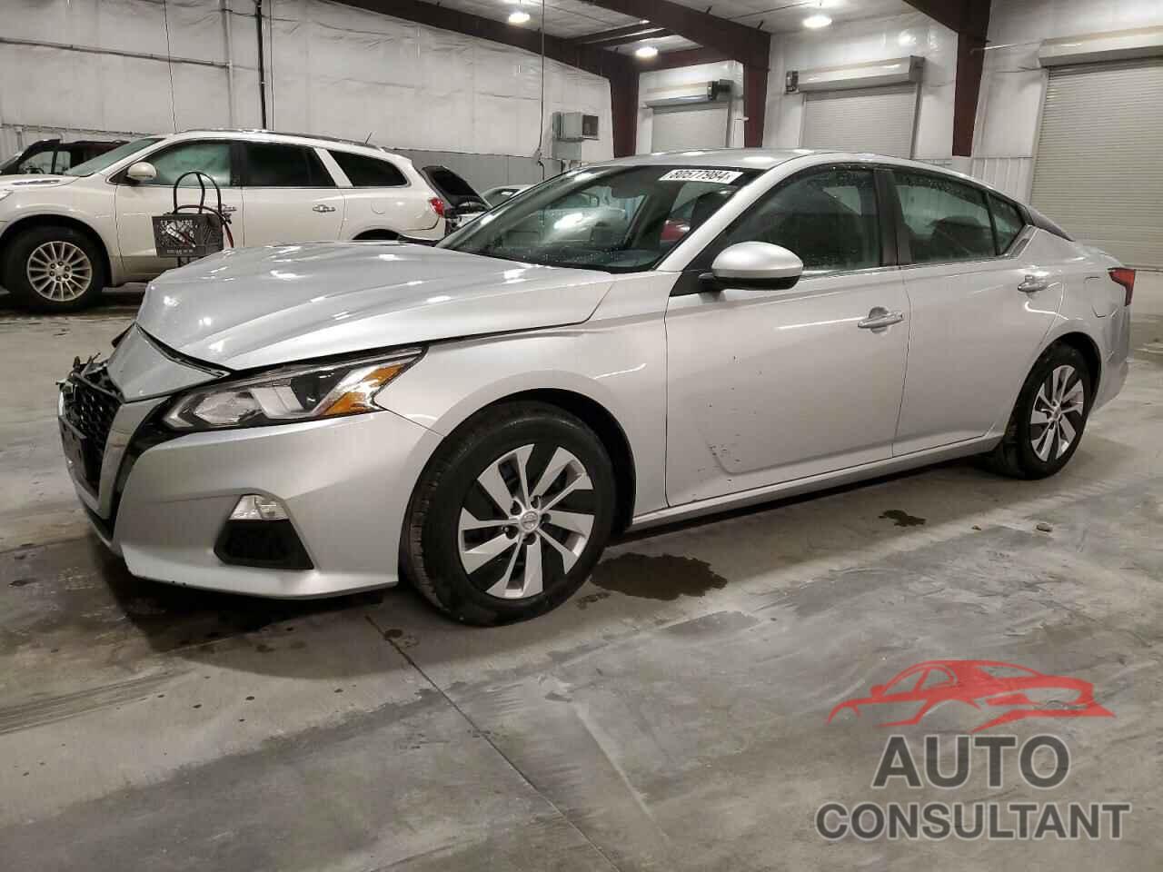 NISSAN ALTIMA 2019 - 1N4BL4BV7KC223160