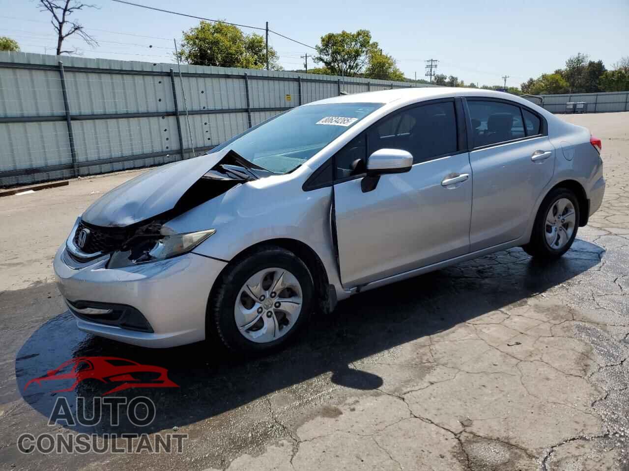 HONDA CIVIC 2015 - 19XFB2F55FE056180