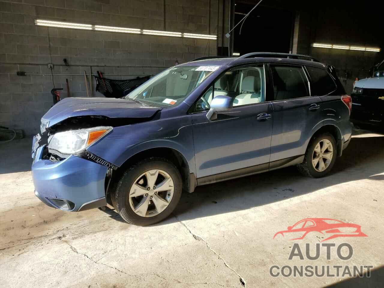 SUBARU FORESTER 2016 - JF2SJAKC4GH549927