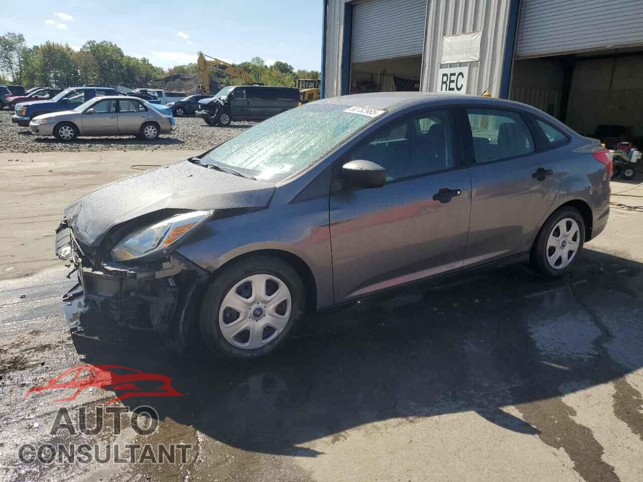 FORD FOCUS 2014 - 1FADP3E29EL262409