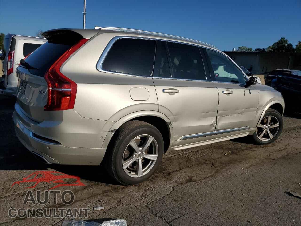 VOLVO XC90 2017 - YV4A22PL2H1133579