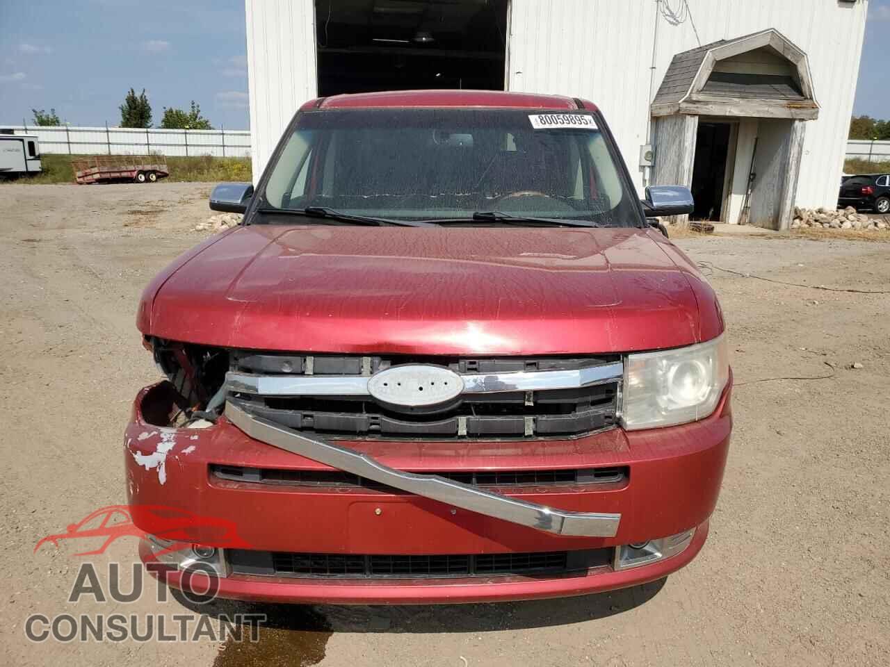 FORD FLEX 2011 - 2FMHK6DC2BBD06926