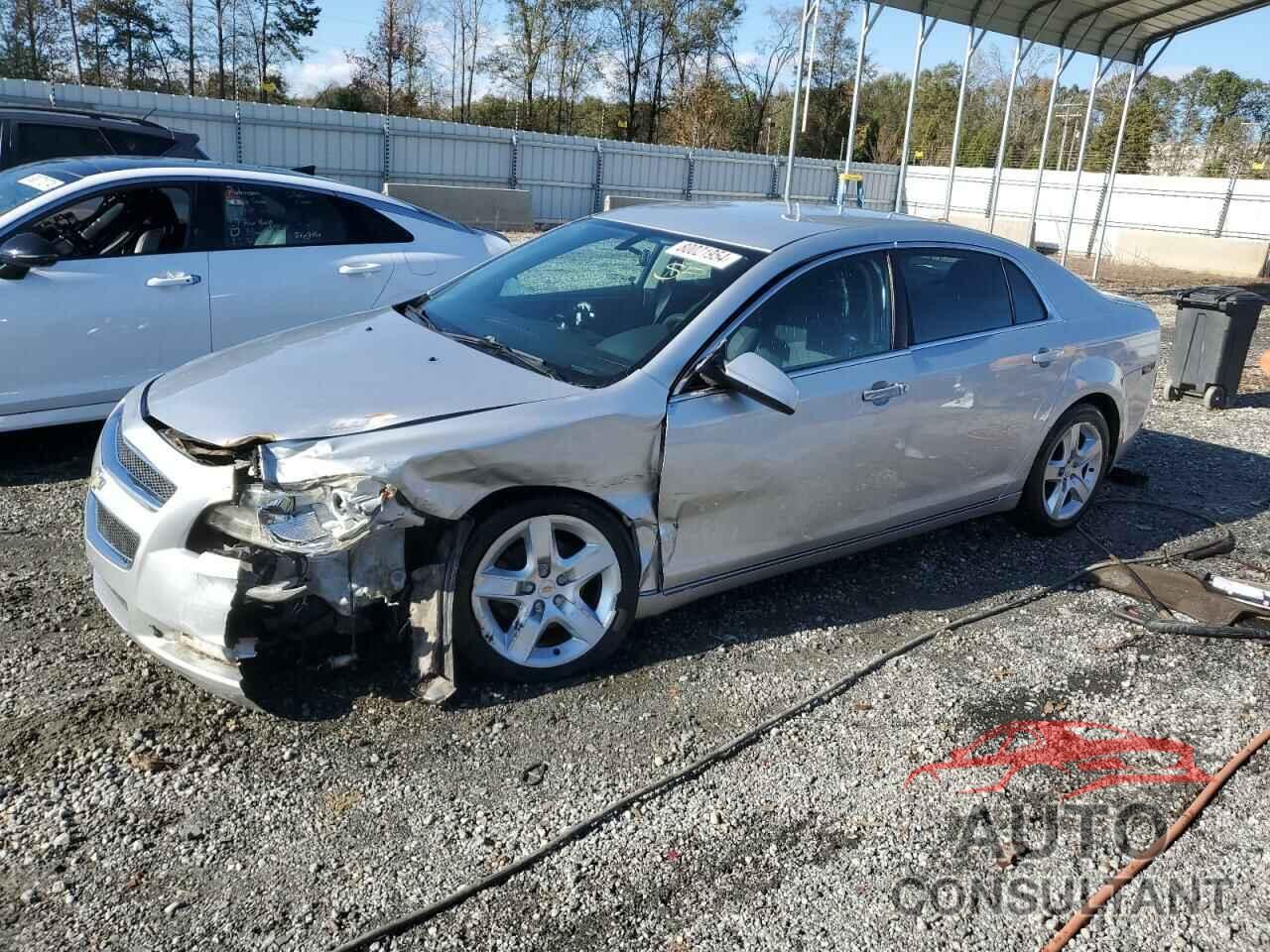 CHEVROLET MALIBU 2010 - 1G1ZC5E08AF290452