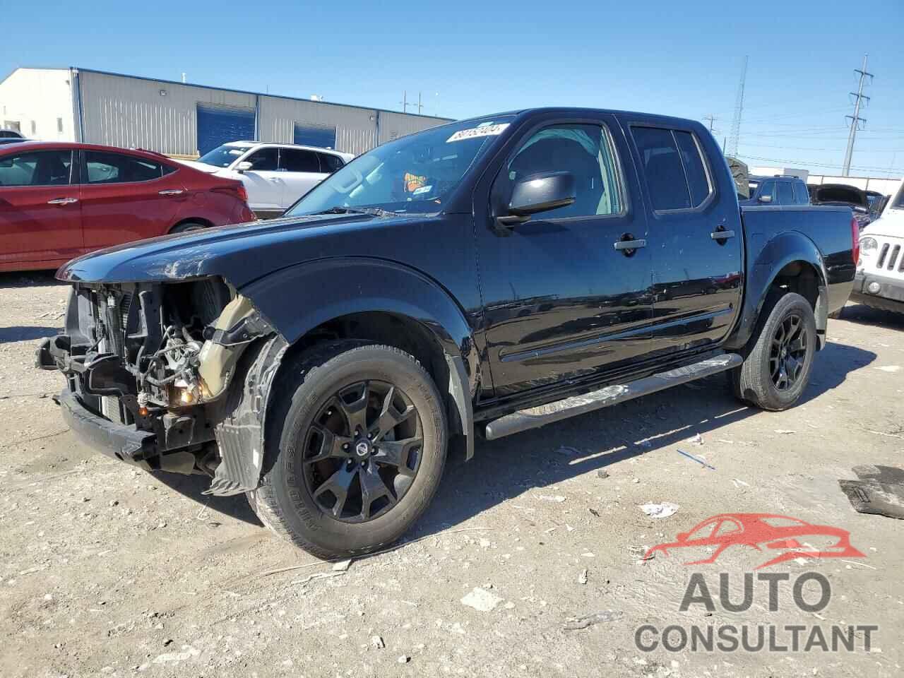 NISSAN FRONTIER 2020 - 1N6ED0EA7LN725000