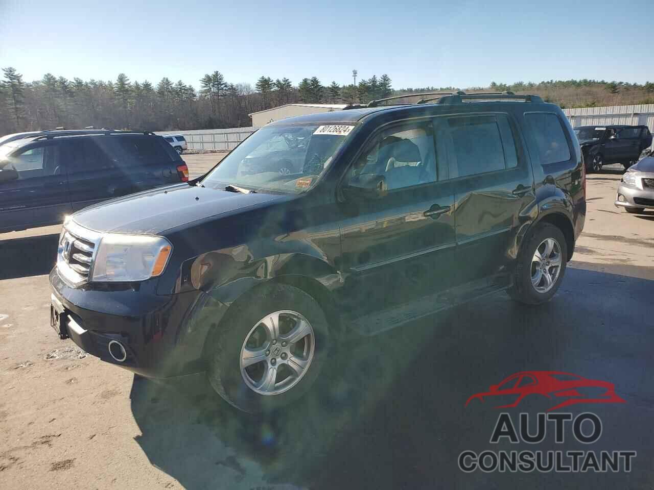 HONDA PILOT 2015 - 5FNYF4H56FB033880