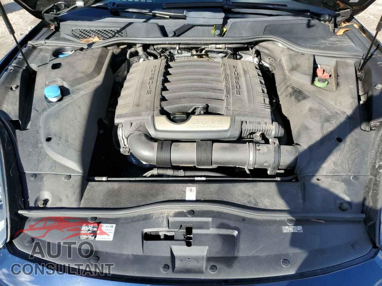PORSCHE CAYENNE 2016 - WP1AA2A22GKA36265