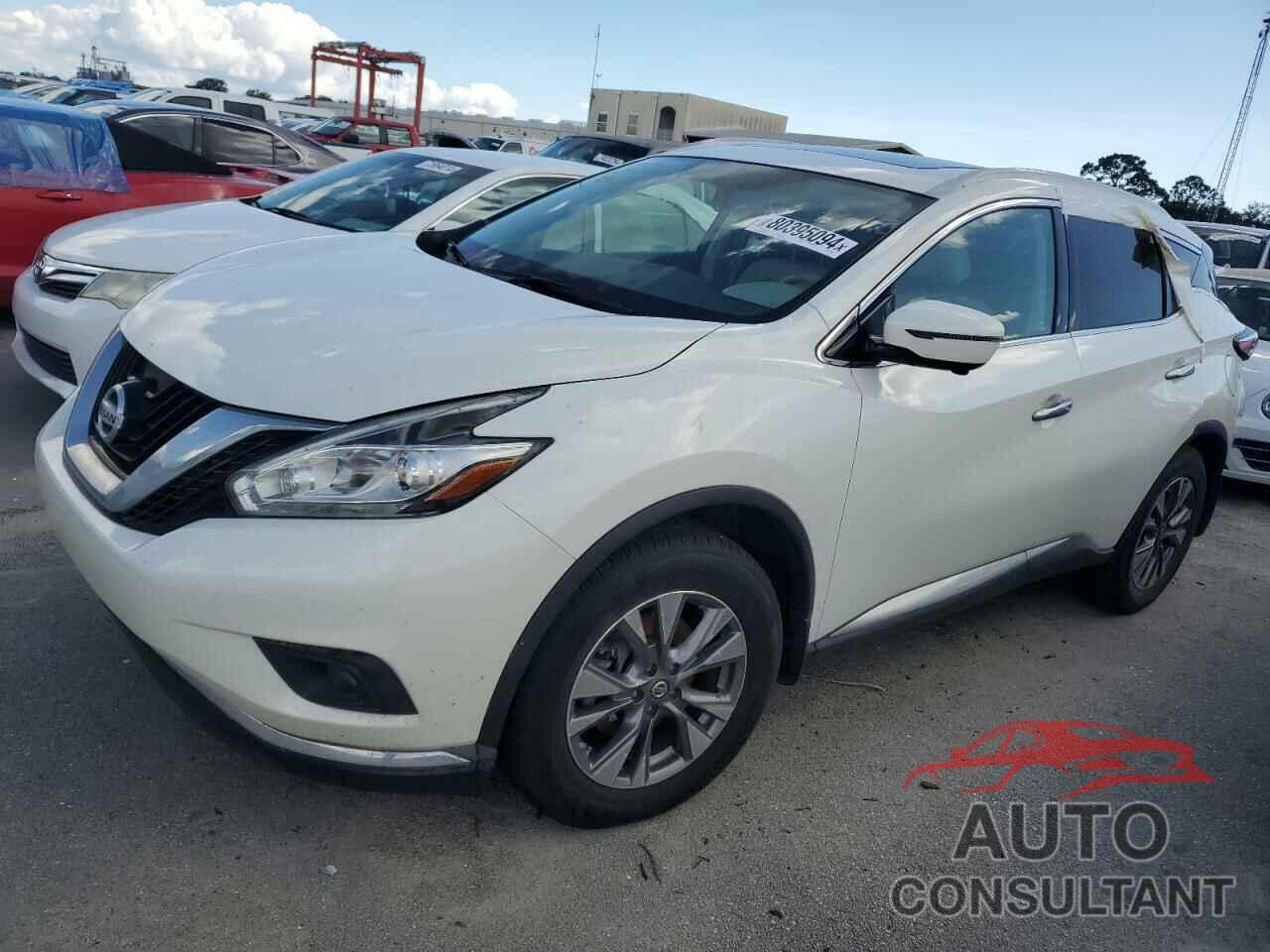NISSAN MURANO 2015 - 5N1AZ2MG0FN290650