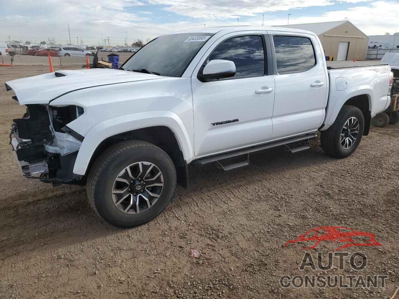 TOYOTA TACOMA 2022 - 3TMCZ5AN1NM474117