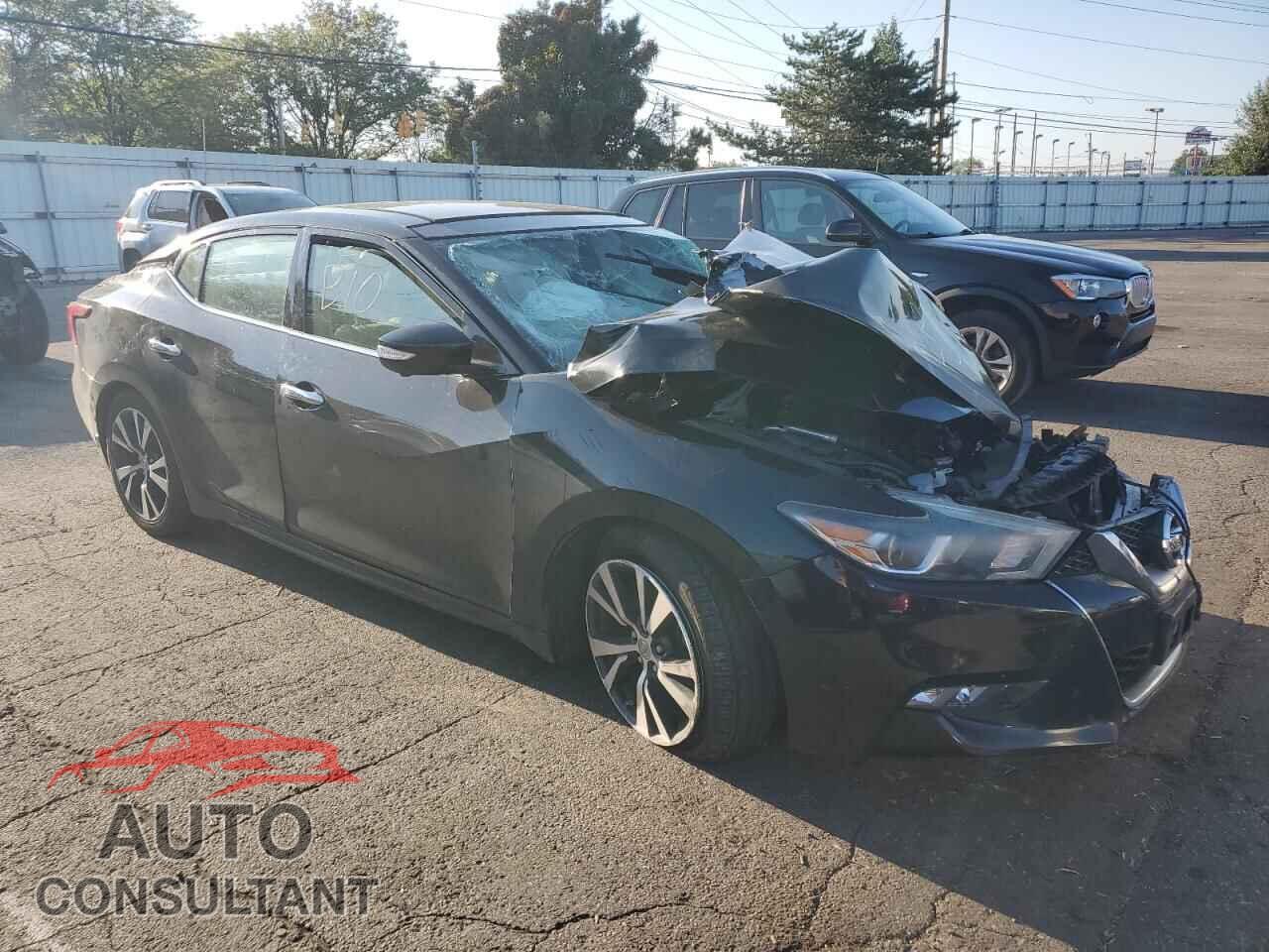 NISSAN MAXIMA 2017 - 1N4AA6APXHC378231