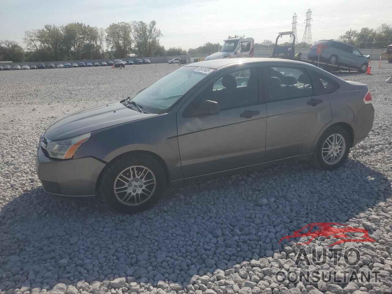 FORD FOCUS 2010 - 1FAHP3FN2AW288997