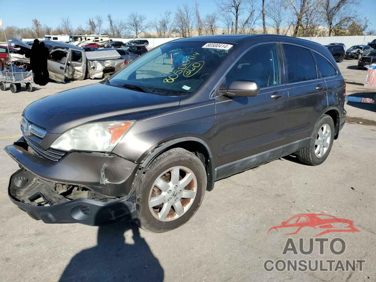 HONDA CRV 2009 - 5J6RE38759L029124