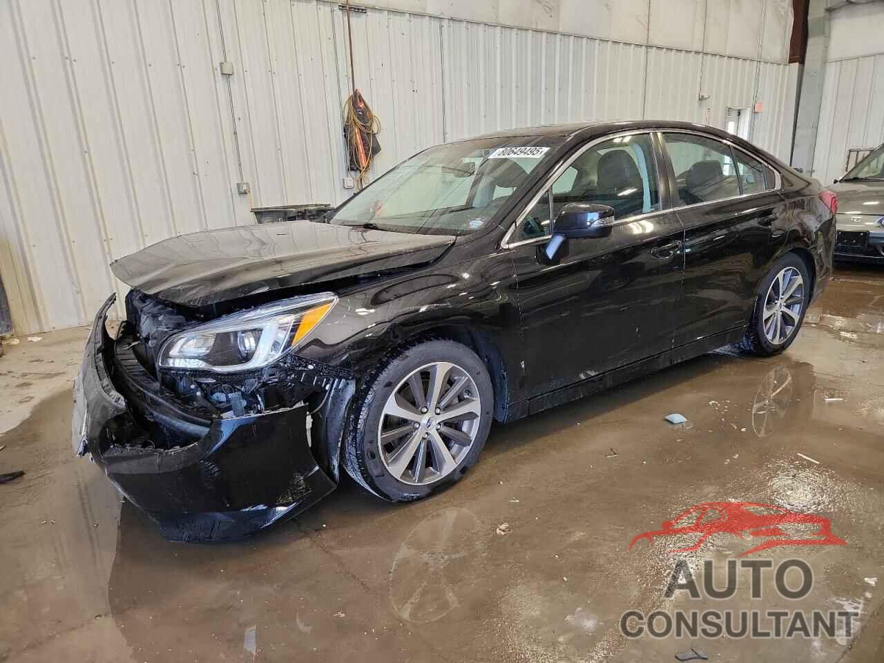 SUBARU LEGACY 2017 - 4S3BNEN68H3058100