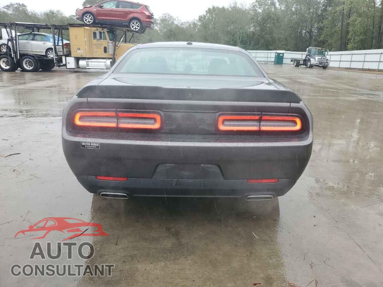 DODGE CHALLENGER 2022 - 2C3CDZAG4NH128380