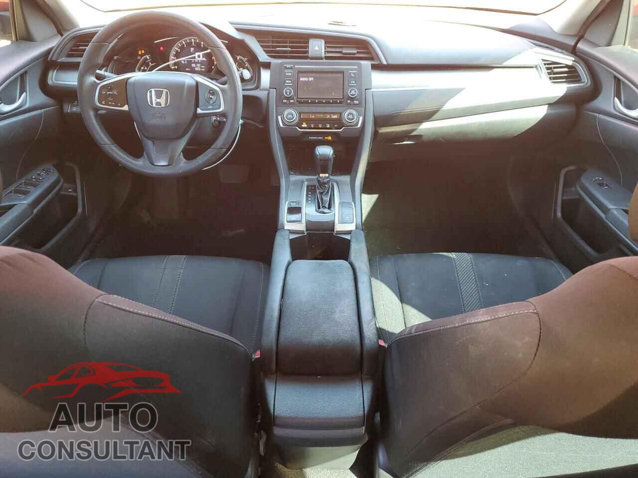 HONDA CIVIC 2016 - 2HGFC2F57GH536774