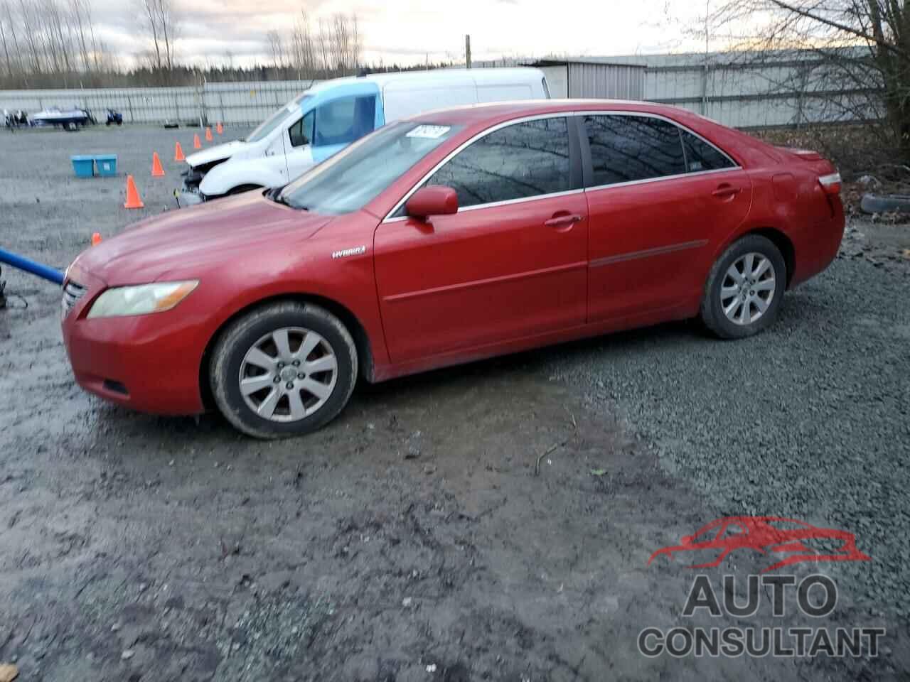 TOYOTA CAMRY 2009 - 4T1BB46K39U096579