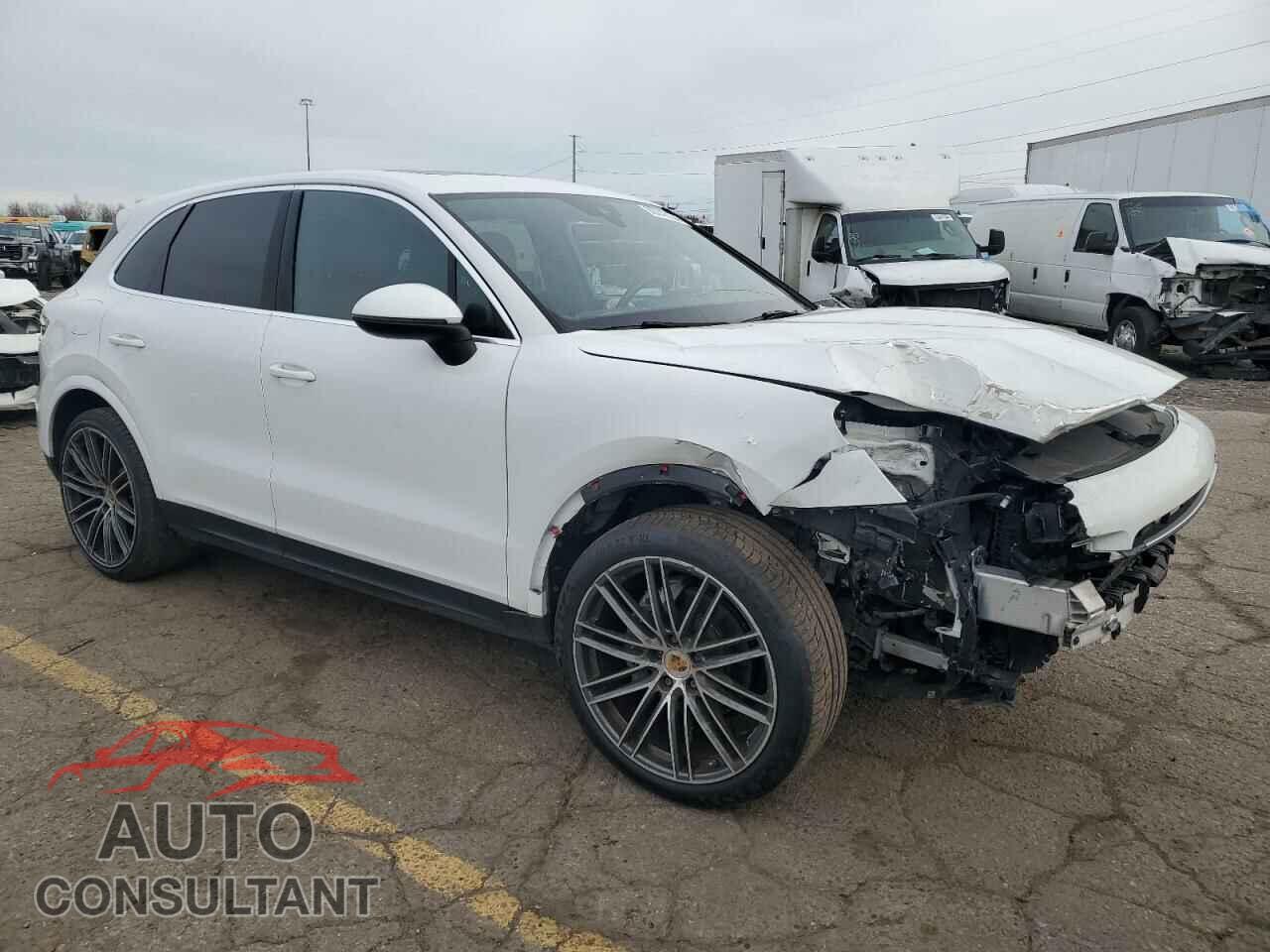 PORSCHE CAYENNE 2019 - WP1AA2AY8KDA06821