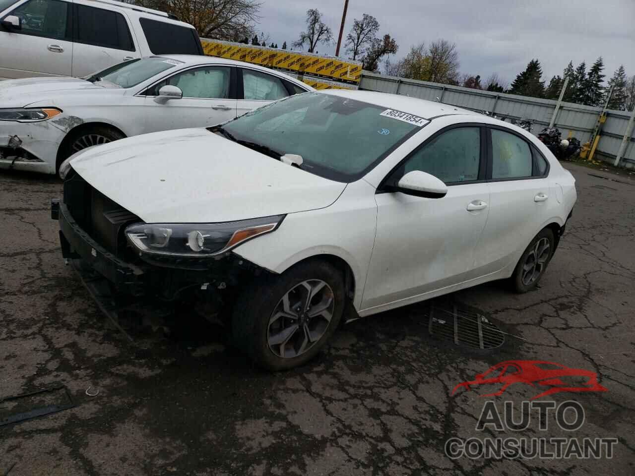 KIA FORTE 2019 - 3KPF24AD5KE093623