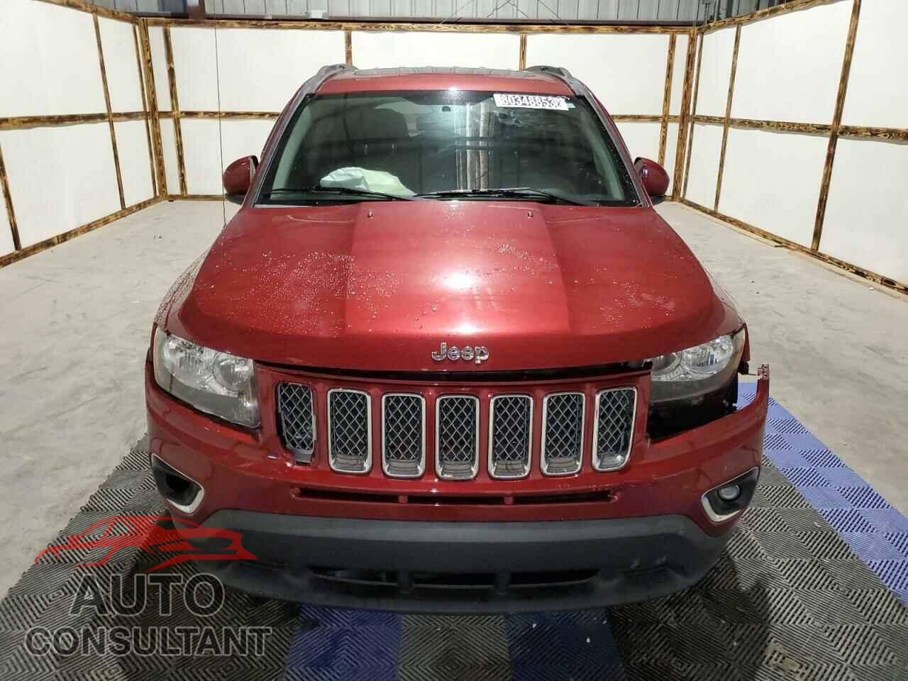 JEEP COMPASS 2016 - 1C4NJCEA4GD738215