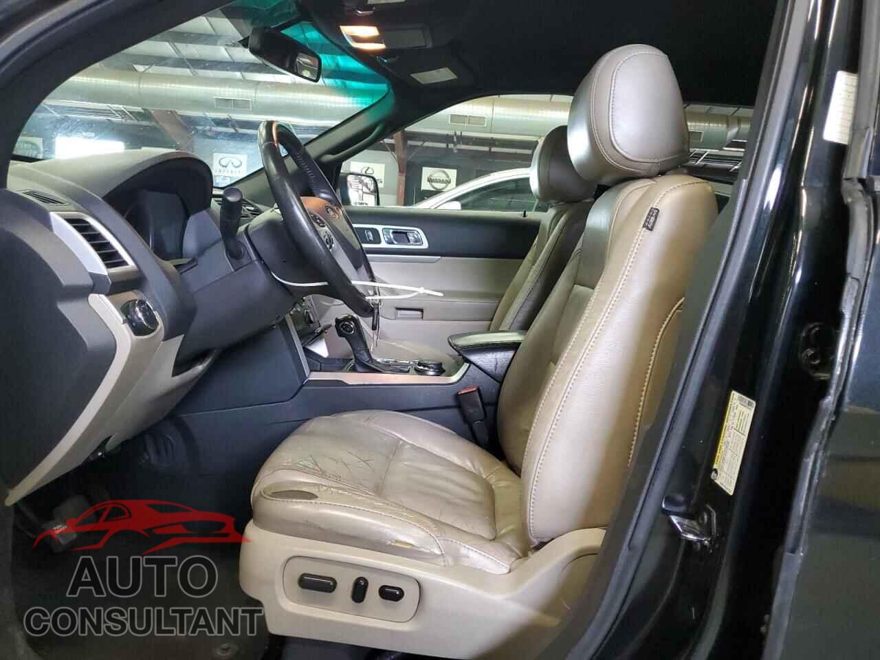 FORD EXPLORER 2015 - 1FM5K8D80FGC53183