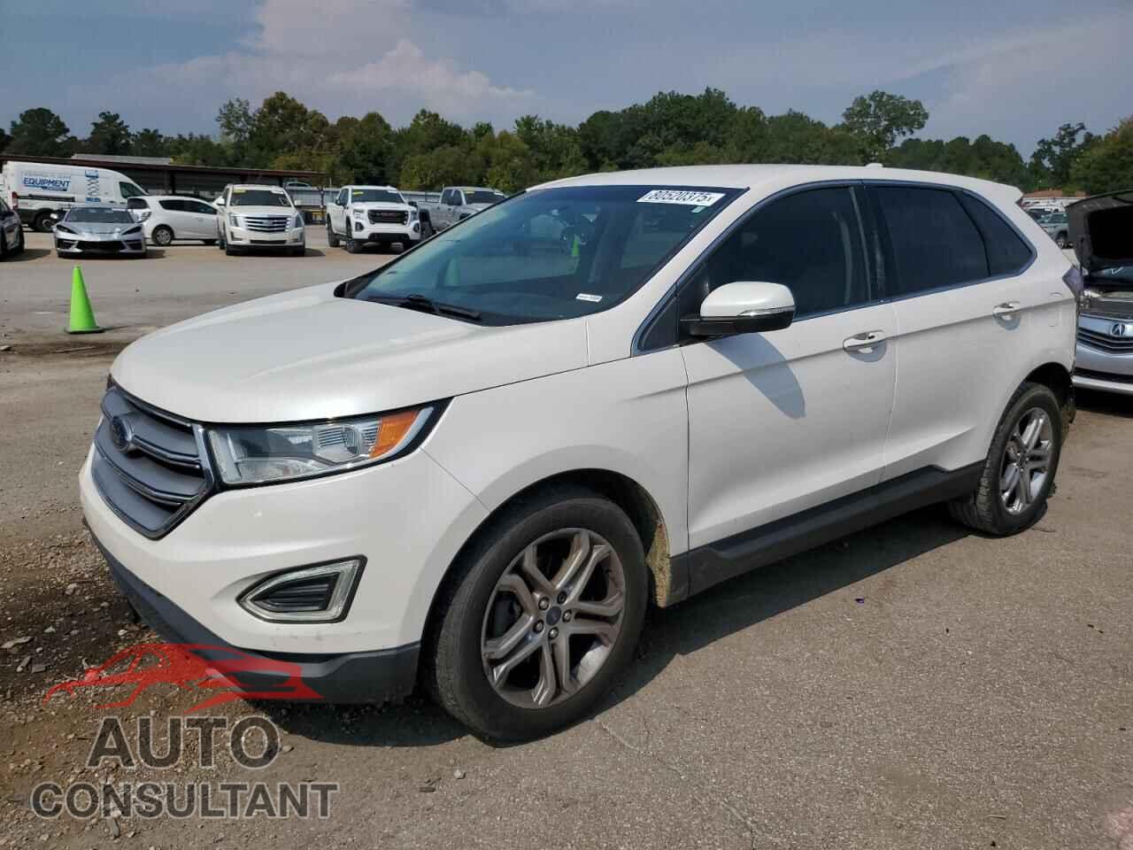 FORD EDGE 2018 - 2FMPK3K96JBB08141