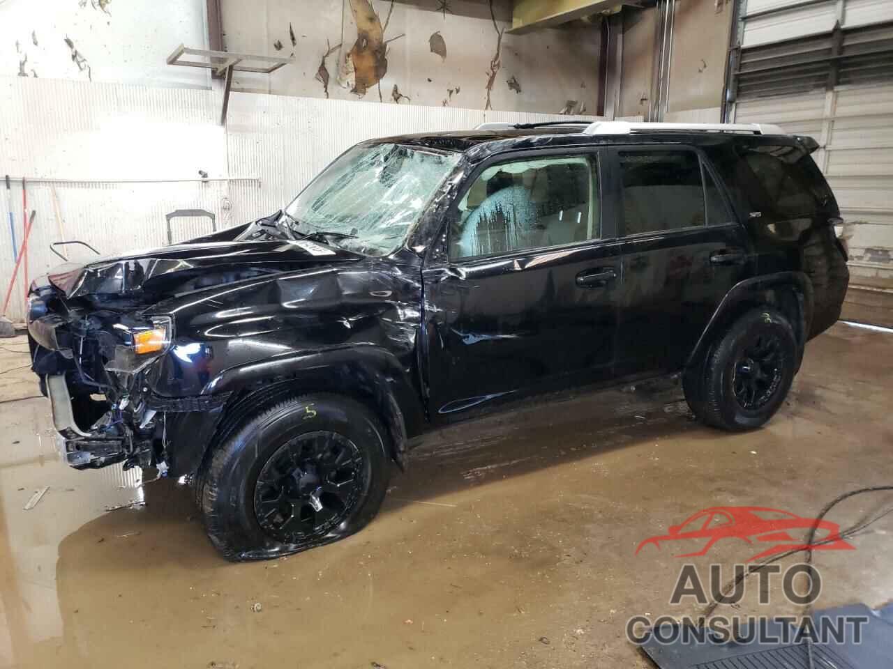 TOYOTA 4RUNNER 2016 - JTEBU5JR7G5309836