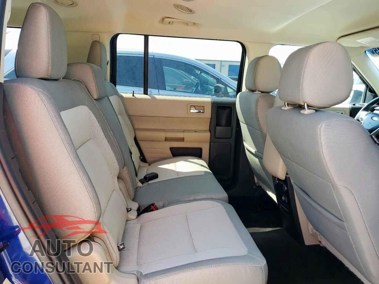 FORD FLEX 2014 - 2FMGK5B86EBD41476
