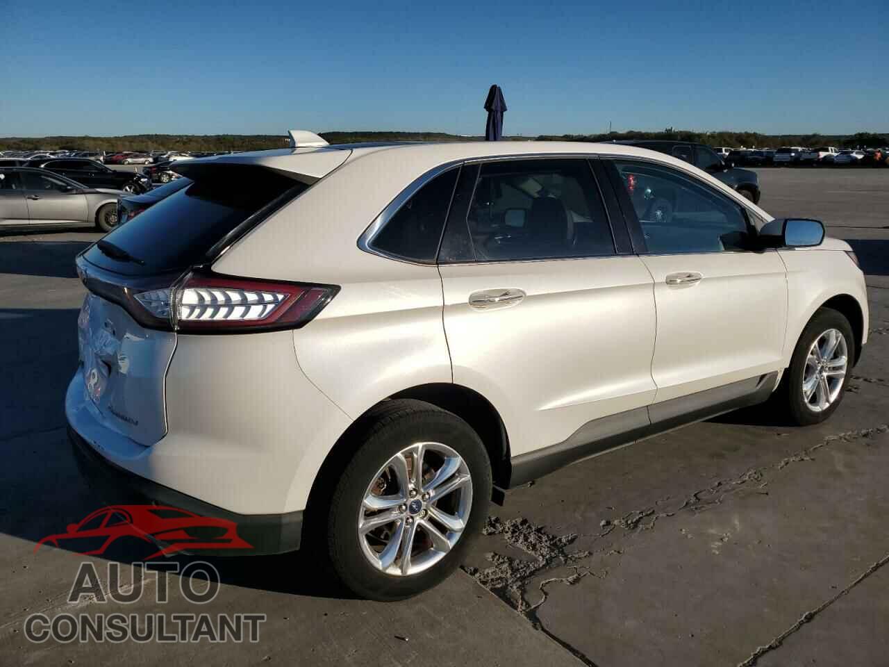 FORD EDGE 2015 - 2FMTK3K87FBB60214