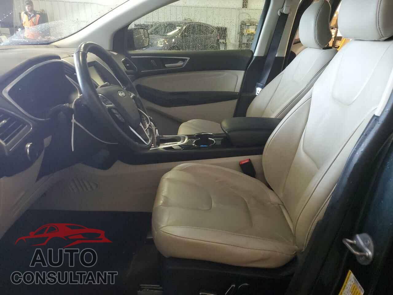 FORD EDGE 2015 - 2FMPK4K90FBC17451