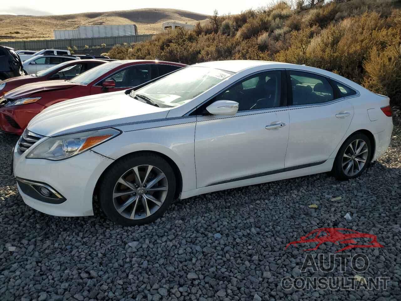 HYUNDAI AZERA 2015 - KMHFG4JG8FA472213