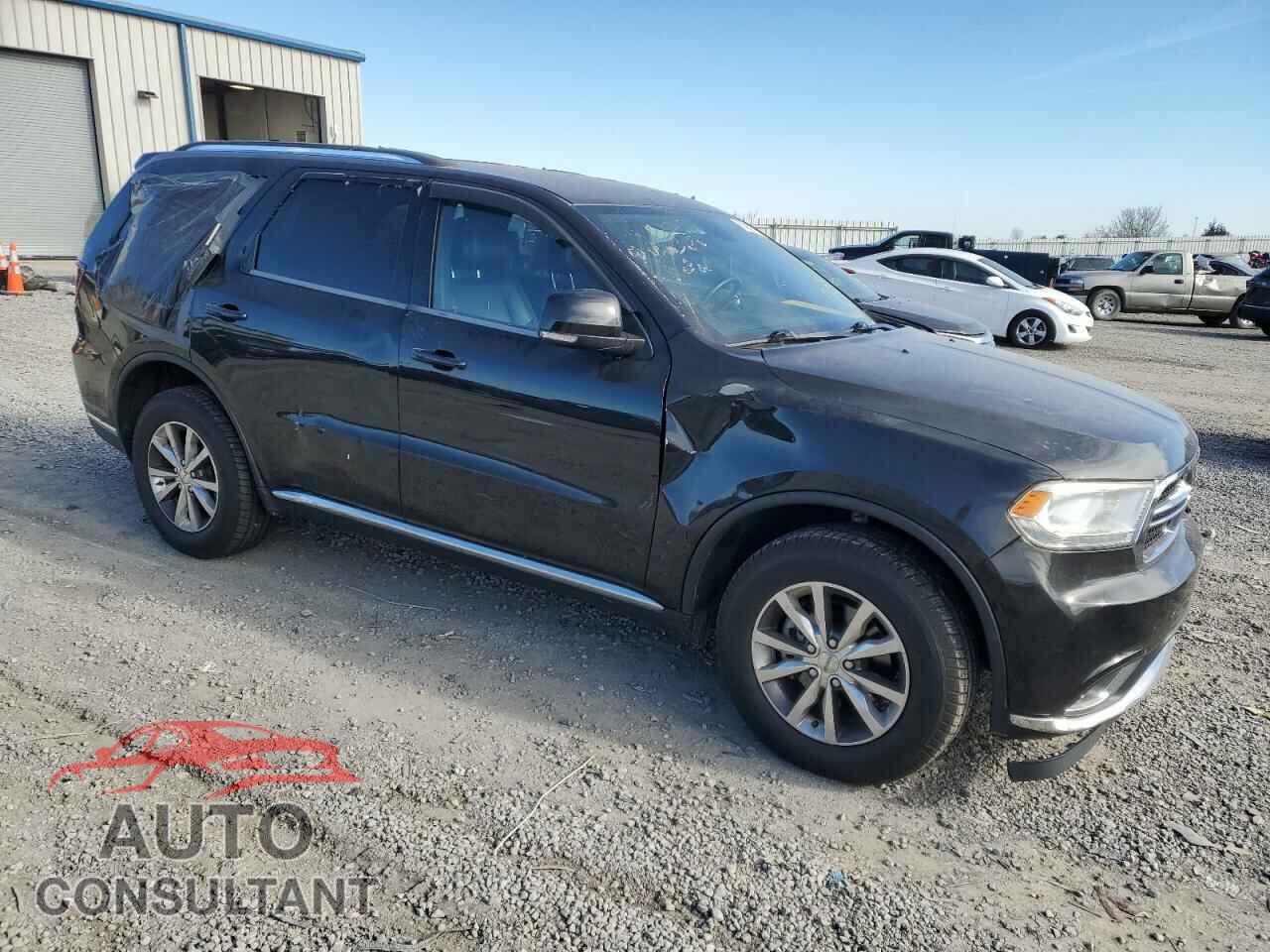 DODGE DURANGO 2016 - 1C4RDJDG7GC353790