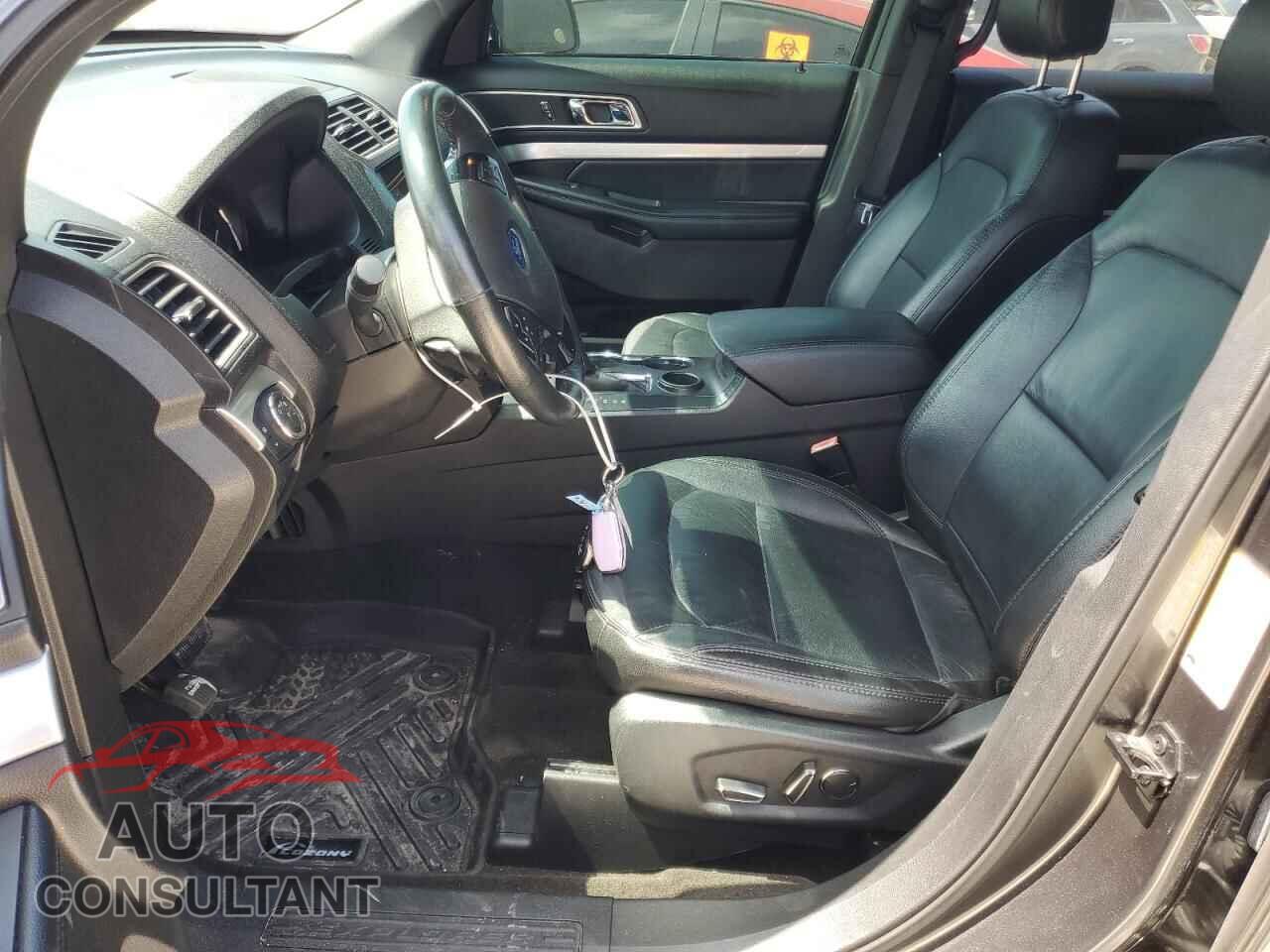 FORD EXPLORER 2017 - 1FM5K7D84HGD36094