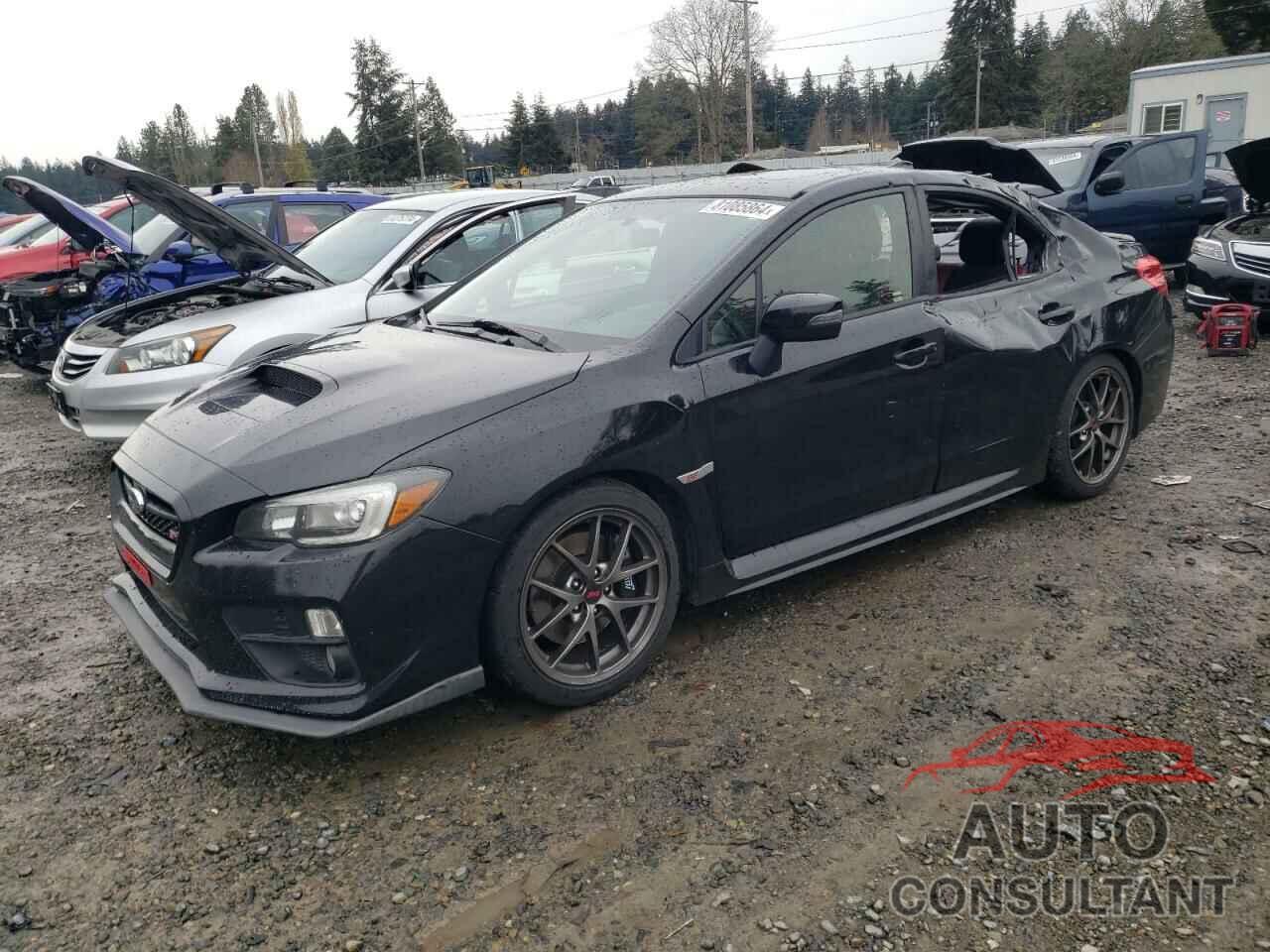 SUBARU WRX 2016 - JF1VA2Z66G9804157