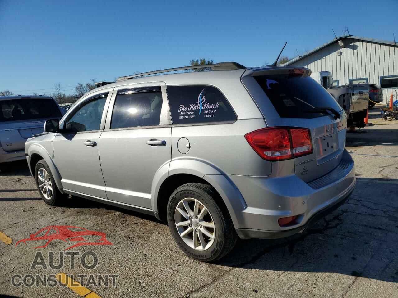 DODGE JOURNEY 2015 - 3C4PDCBG2FT599347